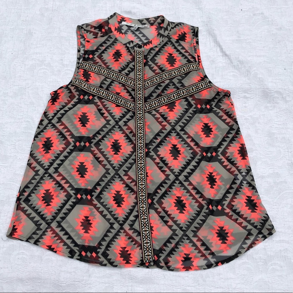 GORGEOUS Blouse**Small - Picture 2 of 7